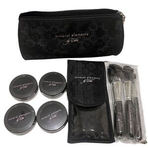 Mineral Elements by Eden NEW Introductory Kit 9 Pieces FAIR